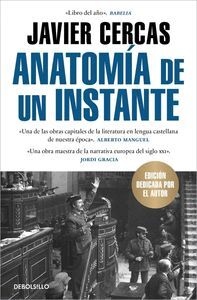 ANATOMIA DE UN INSTANTE