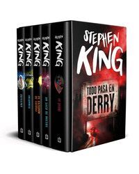 ESTUCHE TODO PASA EN DERRY