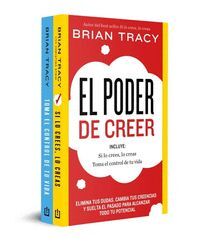 PACK EL PODER DE CREER (SI LO CREES, LO CREAS  TOMA EL CONTROL DE TU VIDA)