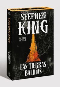 LAS TIERRAS BALDÍAS (LA TORRE OSCURA 3)