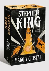 LA TORRE OSCURA 4. MAGO Y CRISTAL (CANTOS TINTADOS)