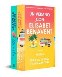 PACK UN VERANO CON ELISABET BENAVENT MI ISLA / TODA LA VERDAD DE MIS MENTIRAS