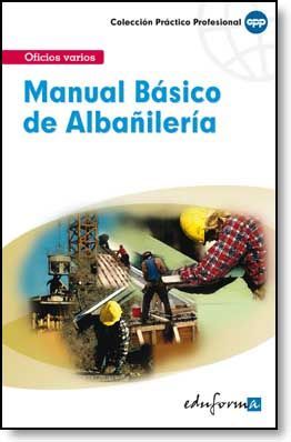 MANUAL BASICO DE ALBAÑILERIA
