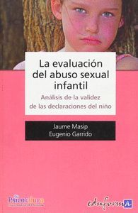 LA EVALUACION DEL ABUSO SEXUAL INFANTIL