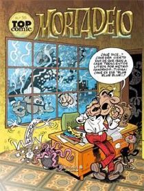 TOP COMIC MORTADELO 36