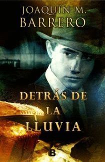 DETRÁS DE LA LLUVIA (SERIE CORAZÓN RODRÍGUEZ)