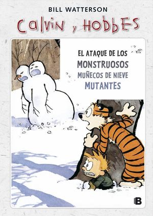 EL ATAQUE DE LOS MONSTRUOSOS MUÑECOS DE NIEVE MUTANTES