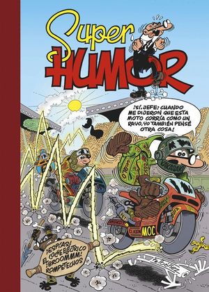 SUPER HUMOR Nº56 MORTADELO Y FILEMON