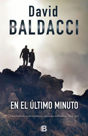 EN EL ULTIMO MINUTO
