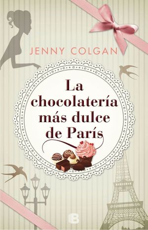 LA CHOCOLATERIA MAS DULCE DE PARIS