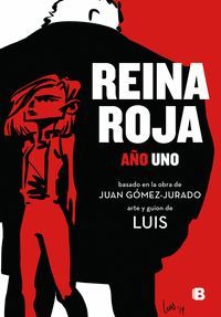 REINA ROJA (LA NOVELA GRÁFICA)