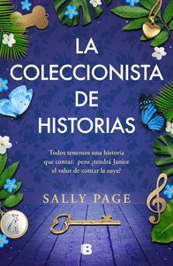 LA COLECCIONISTA DE HISTORIAS