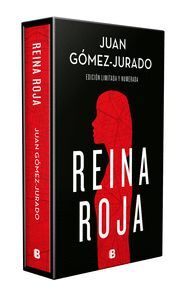 REINA ROJA ED LUJO