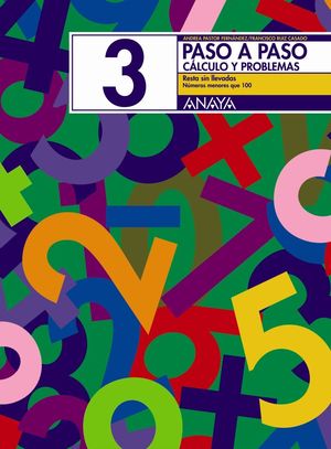 CUADERNO DE MATEMATICAS 3 PASO A PASO