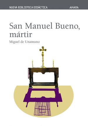 SAN MANUEL BUENO MARTIR