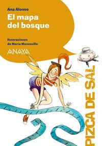 EL MAPA DEL BOSQUE