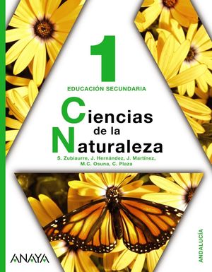 CIENCIAS DE LA NATURALEZA 1.