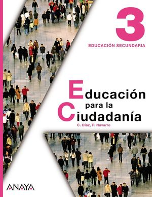 EDUCACIÓN PARA LA CIUDADANÍA.