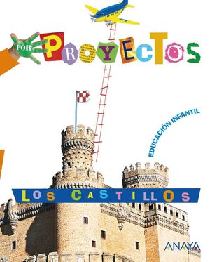 PROYECTOS 1 LOS CASTILLOS (CARPETA) (3 AÑOS)