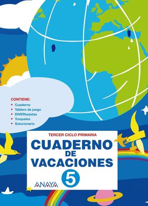 CUADERNO DE VACACIONES 5