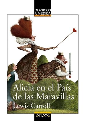 ALICIA EN EL PAIS DE LAS MARAVILLAS