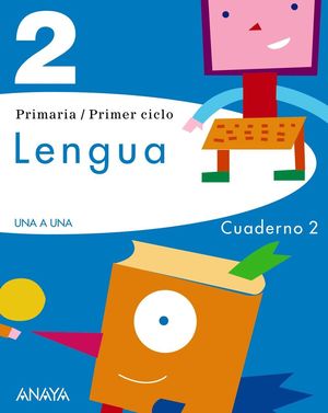 LENGUA 2. CUADERNO 2