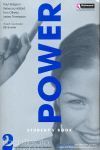 POWER REVISED 2 STUDENT'S BOOK+LANGUAGE BOOSTER+STD CD-ROM