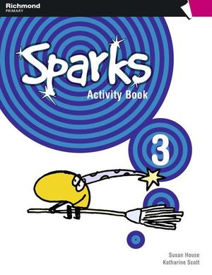 SPARKS 3 ACTIVITY BOOK