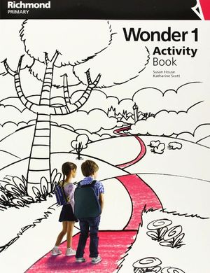 WONDER 1º EP ACTIVITY BOOK + AB CD