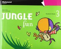 JUNGLE FUN 3 STUDENT'S PACK