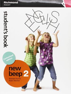 NEW BEEP 2 STUDENT'S CUSTOMIZED PACK