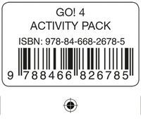 GO! 4 EP ACTIVITY PACK