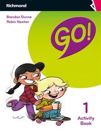 GO! 1  EP ACTIVITY PACK