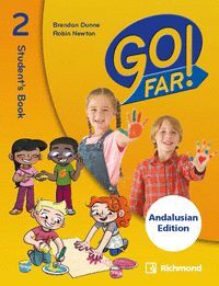 GO FAR 2ºEP STUDENT'S PACK (ANDALUCIA 2023)