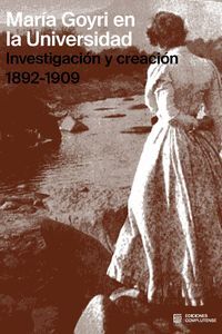 MARÍA GOYRI EN LA UNIVERSIDAD