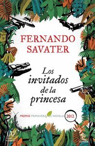 LOS INVITADOS DE LA PRINCESA