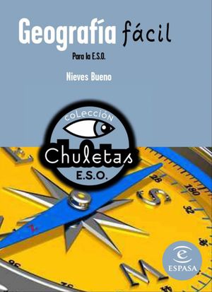 GEOGRAFIA FACIL PARA LA ESO
