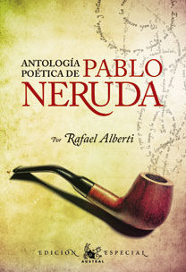 ANTOLOGIA POETICA PABLO  NERUDA