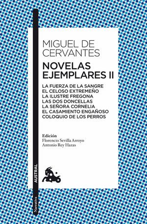 NOVELAS EJEMPLARES II