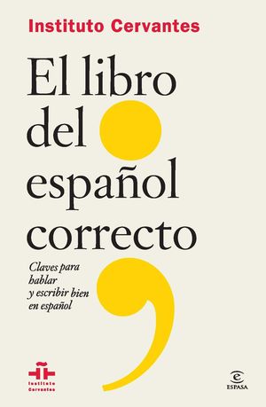 EL LIBRO DEL ESPAÑOL CORRECTO