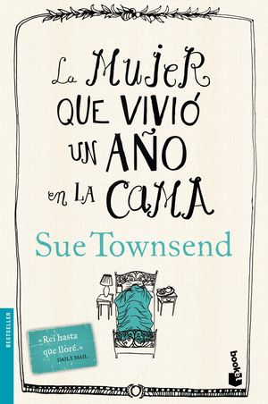 LA MUJER QUE VIVIÓ UN AÑO EN LA CAMA