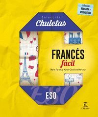 FRANCÉS FÁCIL PARA LA ESO