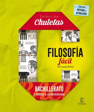 FILOSOFÍA FÁCIL PARA BACHILLERATO