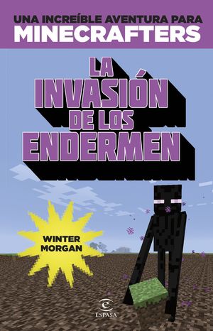 MINECRAFT LA INVASION DE LOS ENDERMEN