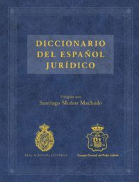 DICCIONARIO DEL ESPAÑOL JURÍDICO