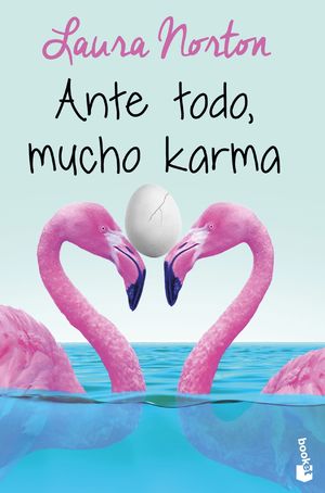 ANTE TODO MUCHO KARMA