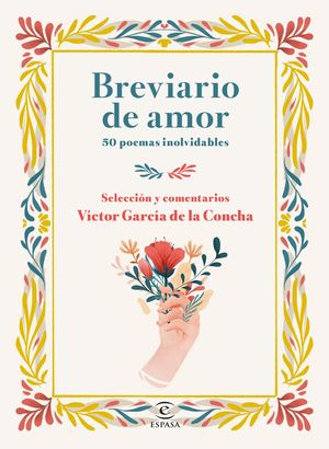 BREVIARIO DE AMOR (50 POEMAS INOLVIDABLES)