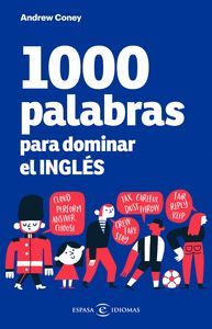 1000 PALABRAS PARA DOMINAR EL INGLÉS