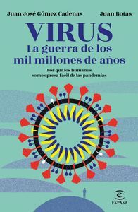 VIRUS LA GUERRA DE LOS MIL MILLONES DE AÑOS