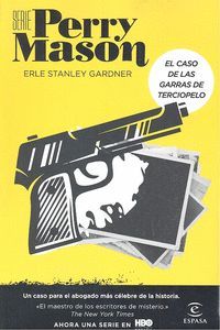 EL CASO DE LAS GARRAS DE TERCIOPELO (SERIE PERRY MASON 1)